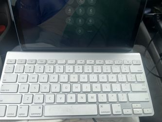 Apple Wireless Keyboard