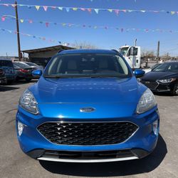 2020 Ford Escape