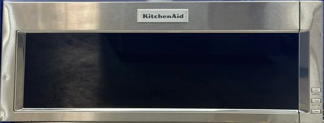 KITCHENAID Microwave KMBT5511KSS 01873 .
