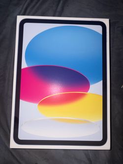 iPad A16 brand new