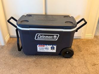 Coleman 316 Series Wheeled Cooler