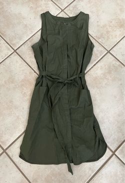 Women’s Linen Dress