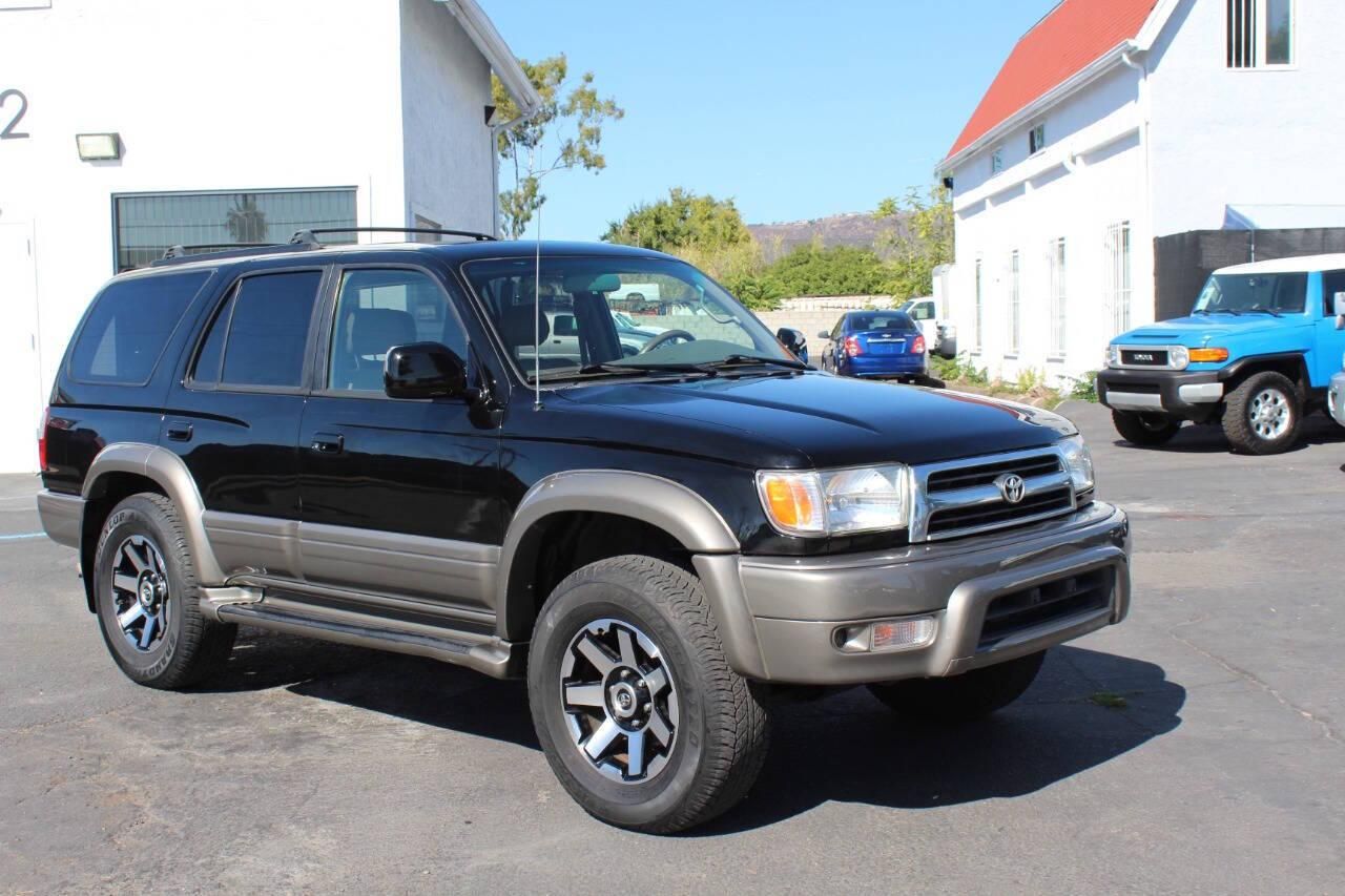 2000 Toyota 4Runner