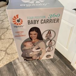 Ergo Baby Carrier 