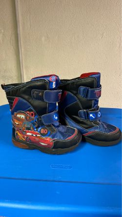 Boy’s winter (snow) boots size 10