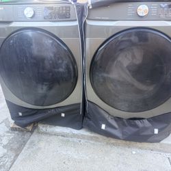 Samsung Washer & Dryer 