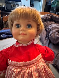 Saucy Walker doll