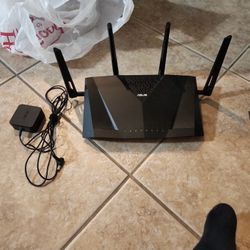 ASUS Wireless AC3100 DUALBAND GIGABIT ROUTER