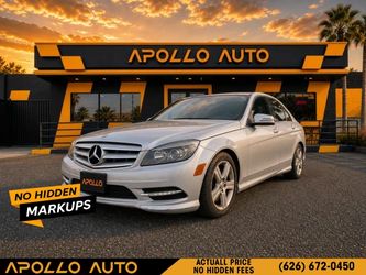 2011 Mercedes-Benz C-Class