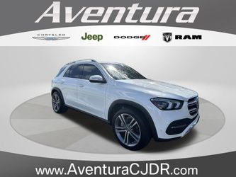 2022 Mercedes-Benz GLE 350