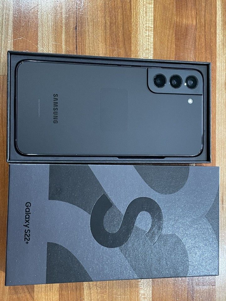 Samsung Galaxy S22 Plus 5G Unlocked