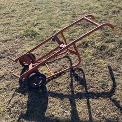  Barrel Truck/mover