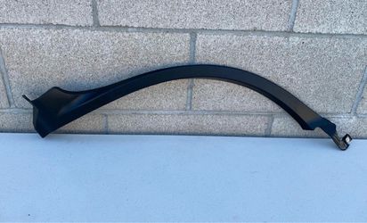 2018- 2021 LEXUS NX300 REAR LEFT DRIVER SIDE WHEEL ARCH FLARE MOLDING OEM