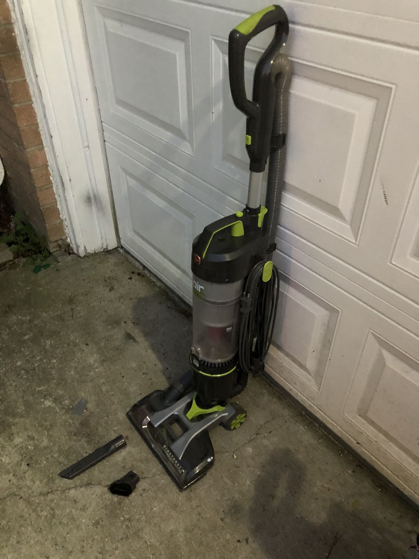 Hoover Air Wind Tunnel Vacuum & More