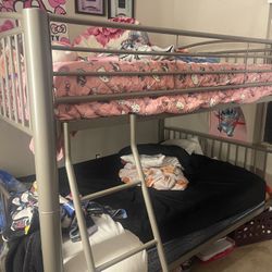 Full Size Bunk Bed