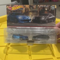 Hotwheel 2 Pack