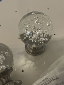 Glass Knobs