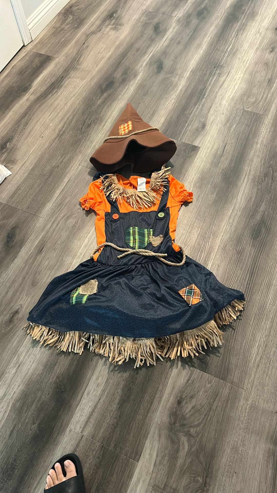 Scarecrow Size Large 14 /16