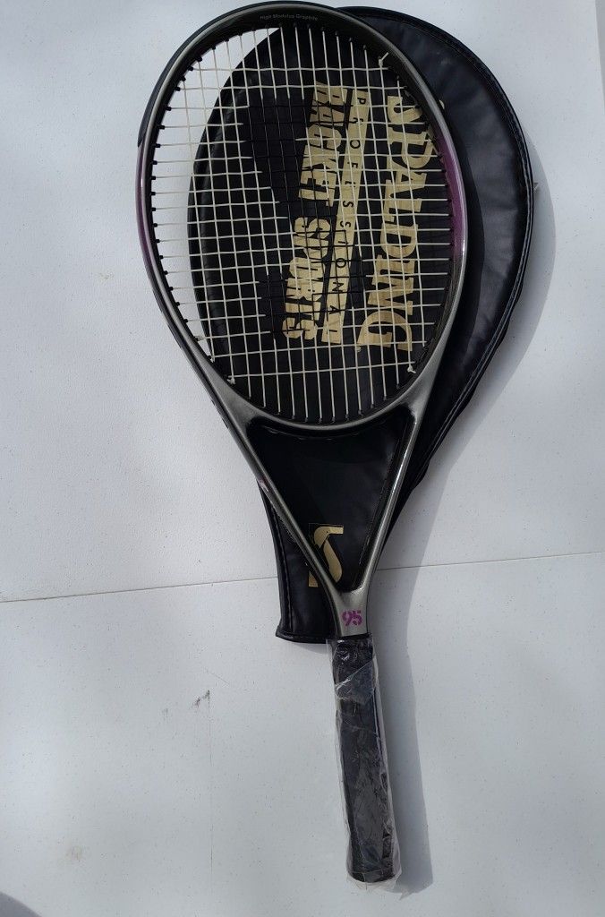 Spalding assault 95 Tennis Racket 