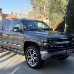 2001 GMC Suburban Yukon
