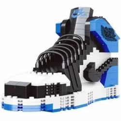 Sneaker Building Blocks 