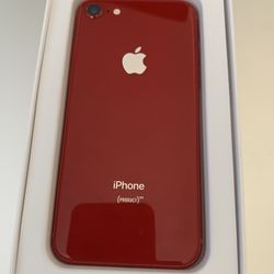 Iphone 8 Red 64GB ANY CARRIER