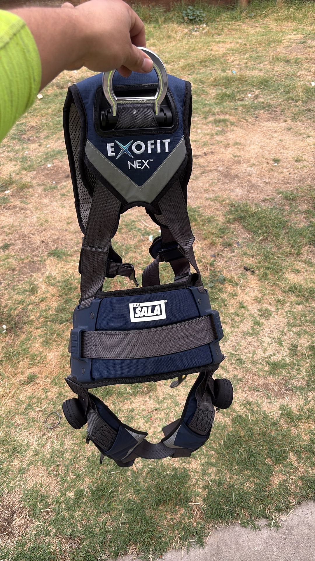 Harness Protection De Caídas