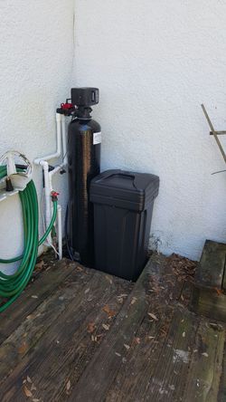 Great deals on water treatment