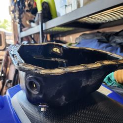 2015 Gmc Diesel Oil Pan 