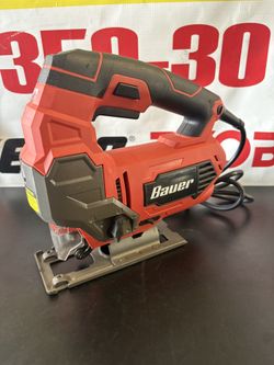 Bauer Orbital Jigsaw