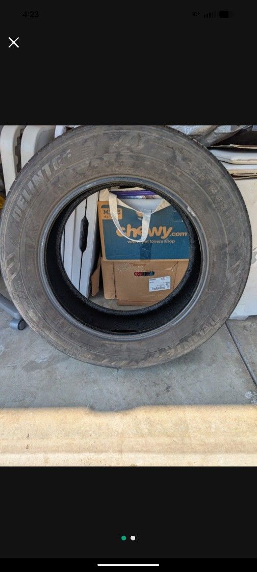 Tires For Sale $15 Each