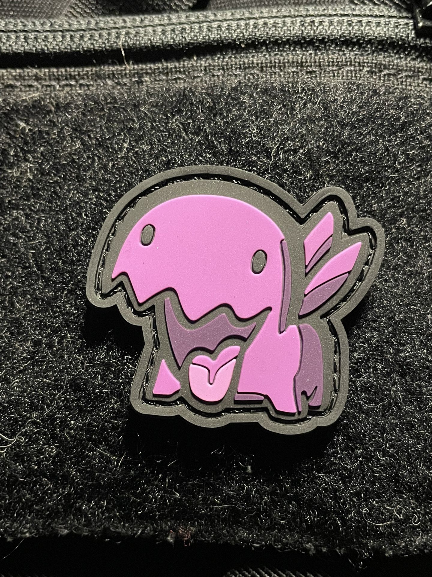 Zergling Carbot StarCraft PVC Patch - Gaming - Esports-