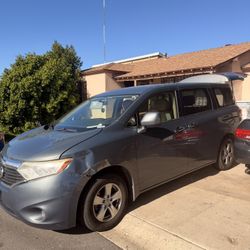 Nissan Quest 