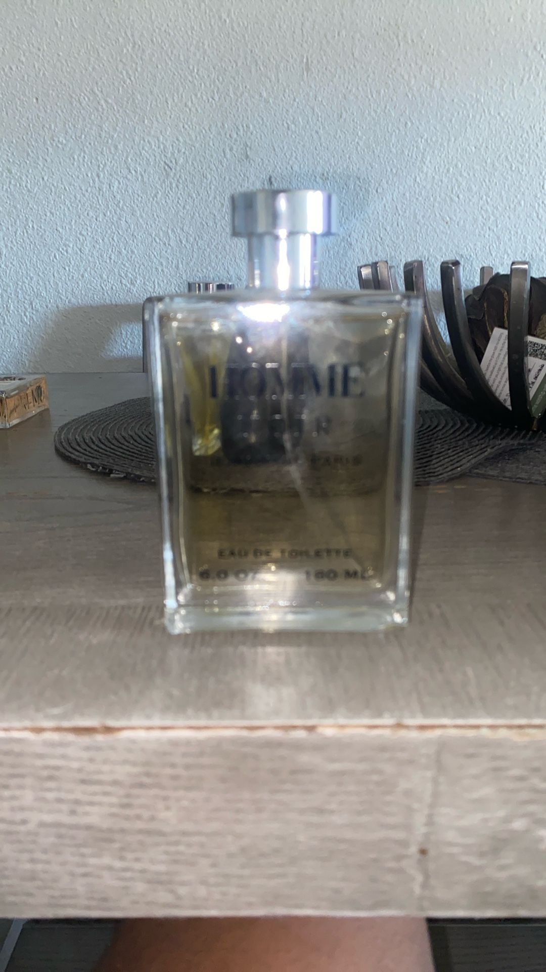 Hommie Noir Cologne