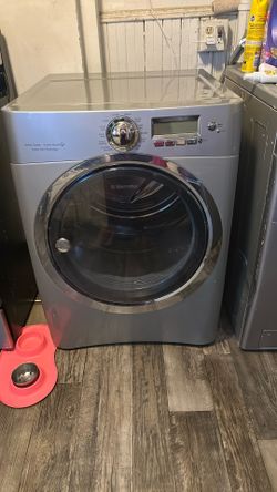 Dryer Used But Works Great $400
