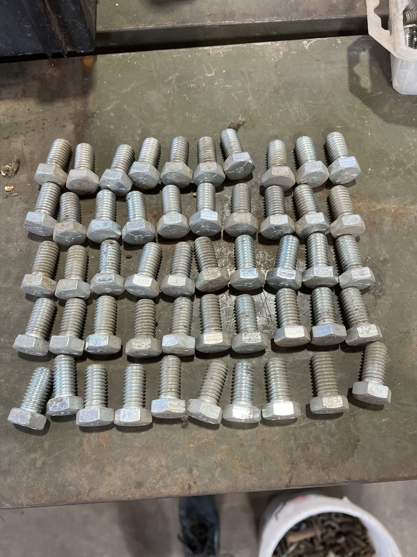 Nuts And Bolts