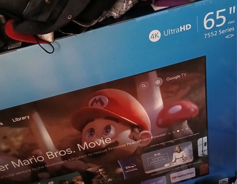 65 Inch Philips Tv