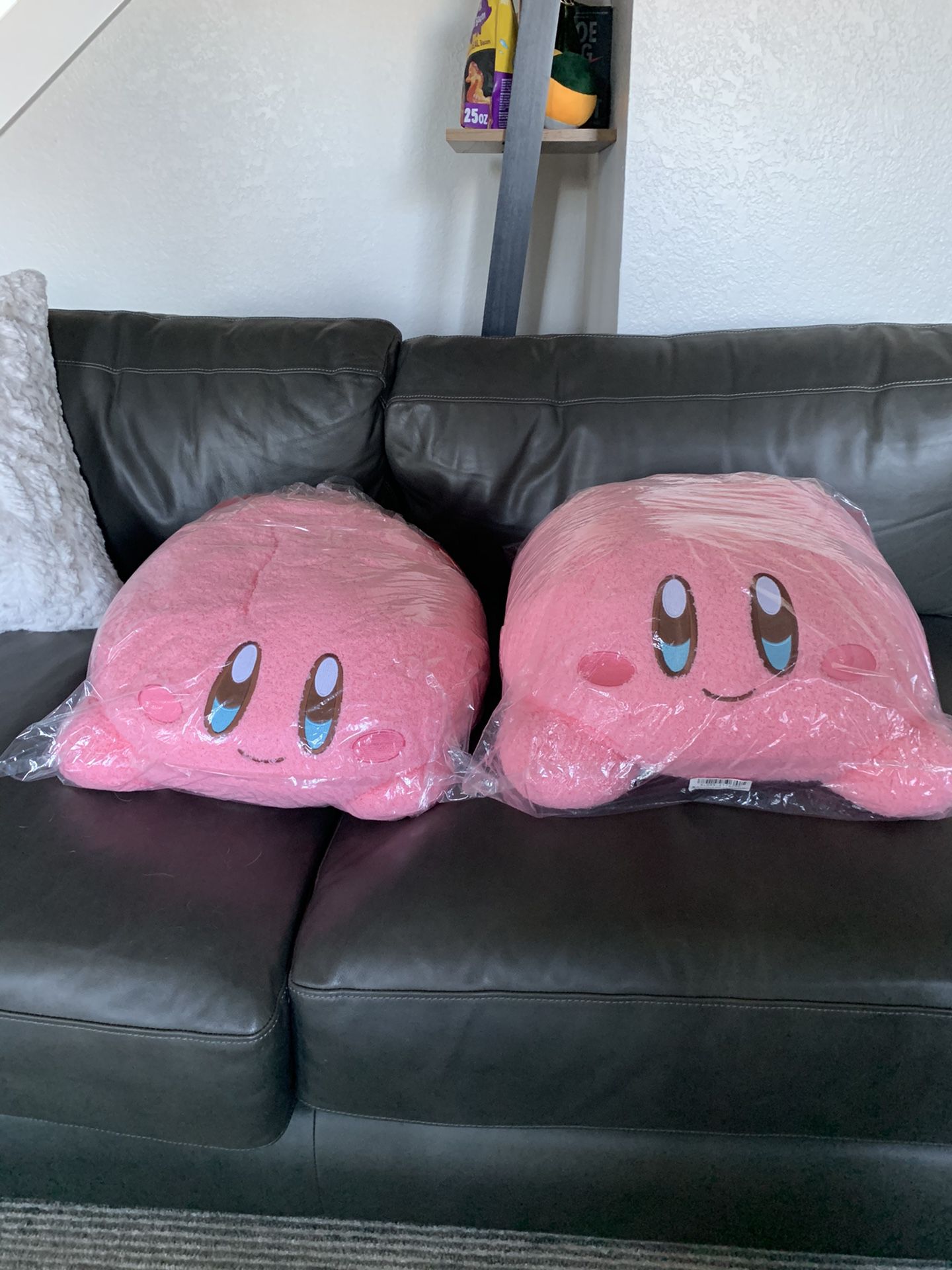 Brand New Kirby Plushie