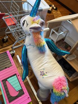 Rocking Horse