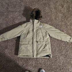 The North Face Men's Parka Size XL