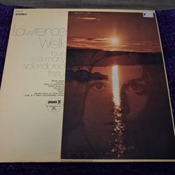 Lawrence Welk "Love is a Many Splendored Thing"