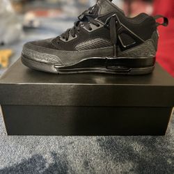 jorden spizike low (GS)