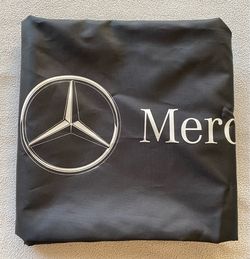 Mercedes-Benz Black Bag - Coverking - Excellent Condition