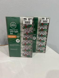 Camper LED String Light Set (3)