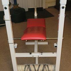 Weight Bench