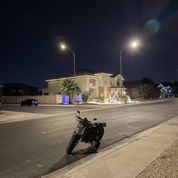 2018 Honda cmx rebel 500