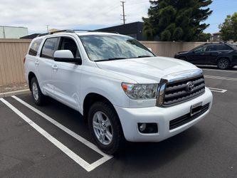 2013 Toyota Sequoia