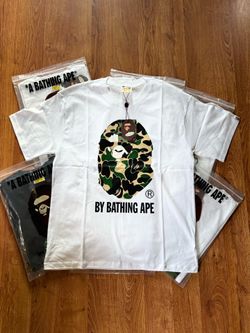 BATHING APE CAMO SHIRT