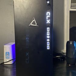 CLX Gaming Computer 