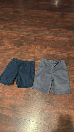 Boys uniform shorts size 8